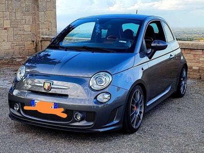 usata Abarth 595 1.4 16v t. t-jet turismo 160cv E6