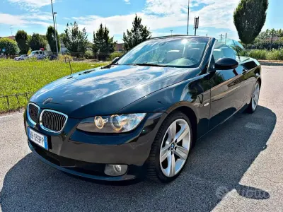 Usata BMW 330 Cabriolet