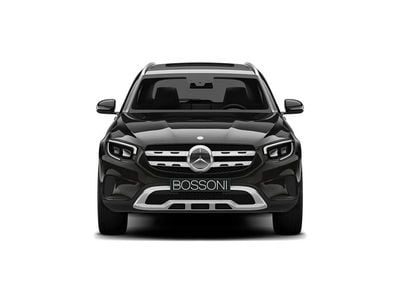 Usata Mercedes GLC300 Premium Plus 245 CV (180 kW) 2020 Nero SUV