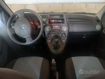 Usata Fiat Panda 80 CV (58 kW) 2007 Grigio Utilitaria