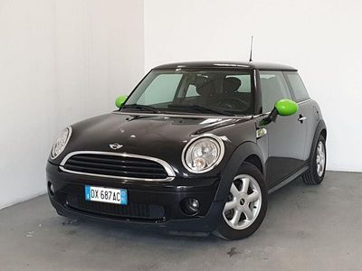 usata Mini Cooper 1.4 16V Ray 1.4 16V Ray NEOPATENTATI