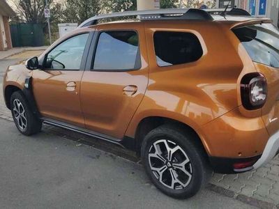 usata Dacia Duster 1.6 sce Prestige Gpl 4x2 s&s 115cv