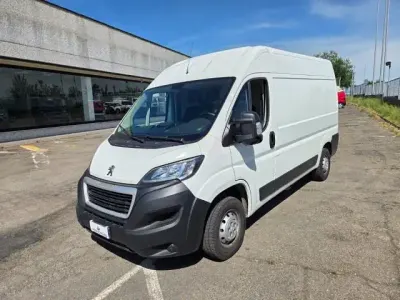 Usata Peugeot Boxer 119 CV (87 kW) 2020 Vari colori Furgone