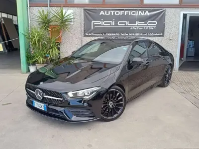 Usata Mercedes CLA180
