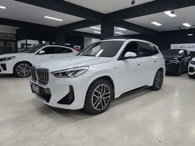 Usata BMW X1 M Sport 150 CV (110 kW) 2024 Bianco SUV