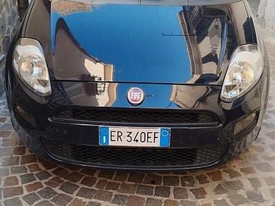 Usata Fiat Punto Street 75 CV (55 kW) 2014 Utilitaria