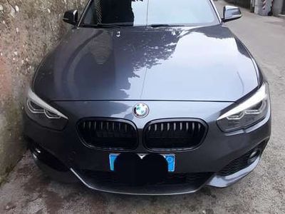 usata BMW 118 118 d 5p Sport auto my18