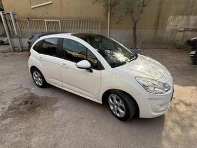 Usata Citroën C3 60 CV (44 kW) 2012 Bianco Utilitaria