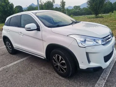 Usata Citroën C4 Aircross