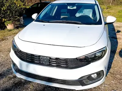 Usata Fiat Tipo 95 CV (69 kW) 2017 Berlina
