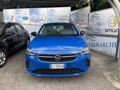usata Opel Corsa sport edition radio bluetooth navi clima