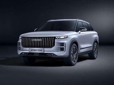 Nuova Jaecoo 7 147 CV (108 kW) 2026 Argento SUV