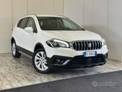 Usata Suzuki SX4 S-Cross
