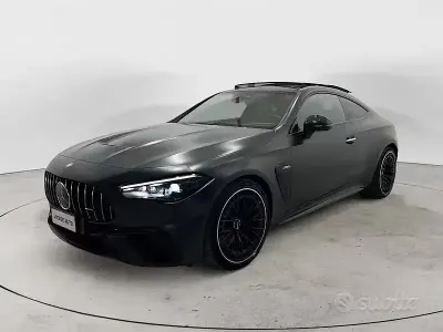 Occasion Mercedes CLE53 AMG AMG 449 ch (330 kW) 2024 Gris Coupé