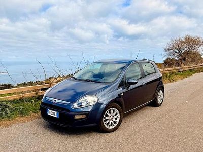 Usata Fiat Punto Evo 95 CV (69 kW) 2011 Utilitaria