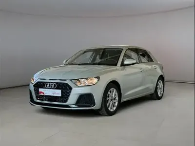 Usata Audi A1 Sportback Business 116 CV (85 kW) 2025 Argento Utilitaria