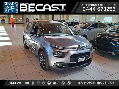Argento metallizzato Usata 2024 Citroën C3 PureTech Utilitaria | 13.400 € (Buon prezzo)