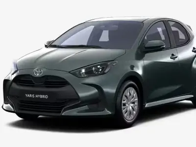 Nuova Toyota Yaris Hybrid 116 CV (85 kW) 2026 Other Berlina