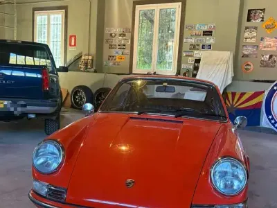 Usata Porsche 911 122 CV (89 kW) 1971 Other