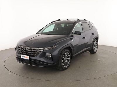 Usata Hyundai Tucson 136 CV (100 kW) 2021 Nero SUV