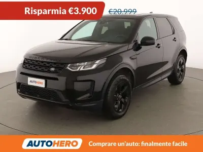 Usata Land Rover Discovery Sport S 150 CV (110 kW) 2019 Nero SUV