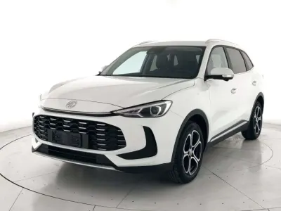 Nuova MG ZS Comfort 116 CV (85 kW) 2026 Bianco SUV