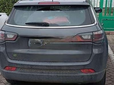 Usata Jeep Compass Longitude 131 CV (96 kW) 2023 Grigio SUV