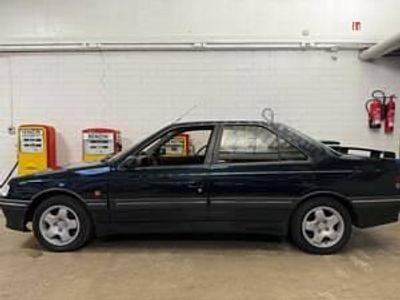 Usata Peugeot 405 158 CV (116 kW) 1991 Verde Berlina
