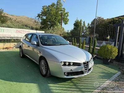 Second-hand Alfa Romeo 159 150 CP (110 kW) 2008 Alb Break
