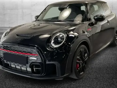 Usata Mini John Cooper Works 231 CV (169 kW) 2023 Nero Utilitaria