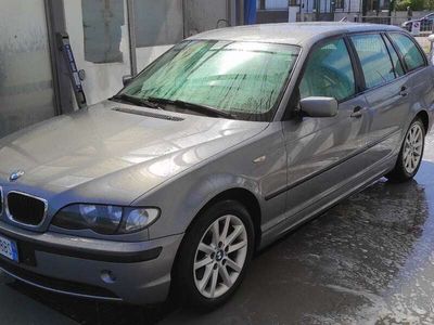 usata BMW 320 Touring Eletta 150cv 6m