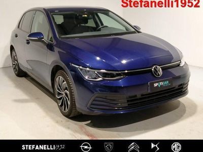 usata VW Golf 2.0 TDI SCR Style