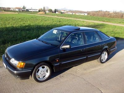 Ford scorpio cosworth