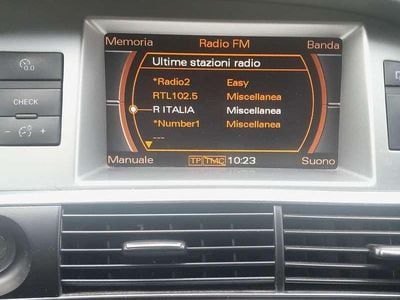 Usata Audi A6 S-line plus 232 CV (170 kW) 2009 Berlina