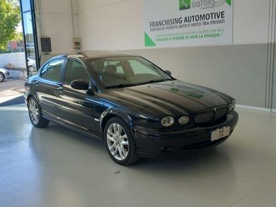 usata Jaguar X-type X-Type2.2d Executive 145cv dpf