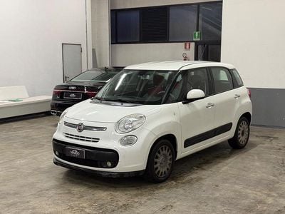 Usata Fiat 500L Pop 85 CV (62 kW) 2013 Bianco Monovolume