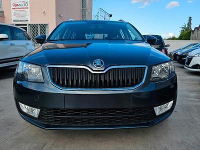 usata Skoda Octavia 1.4 METANO ESCLUSIVA- 2016