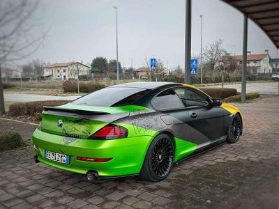 Usata BMW 635 286 CV (210 kW) 2009 Coupé