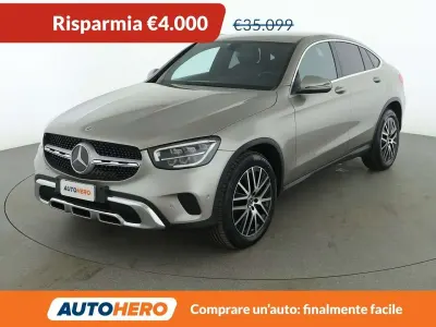 Occasion Mercedes GLC220