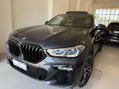 Usata BMW X6