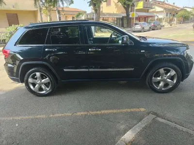 Usata Jeep Grand Cherokee Overland 241 CV (177 kW) 2013 SUV