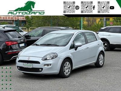 usata Fiat Punto Evo 1.3 Mjt Van 95 CV Automatica