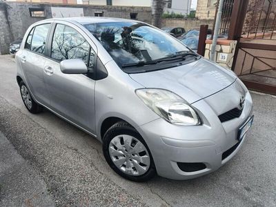 usata Toyota Yaris 1.3 5 porte Sol