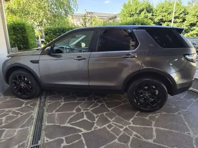 Usata Land Rover Discovery Sport