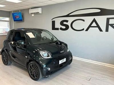 Smart ForTwo Electric Drive