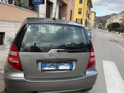 Usata 2008 Mercedes A180 Avantgarde Edition Monovolume | 2800 € (Buon prezzo)