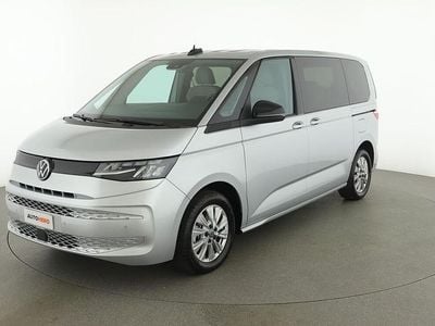 Usata VW Multivan 218 CV (160 kW) 2023 Argento Furgone