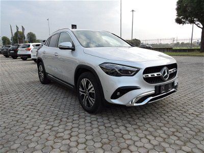 usata Mercedes 180 GLA suvAutomatic Progressive Advanced Plus nuovo