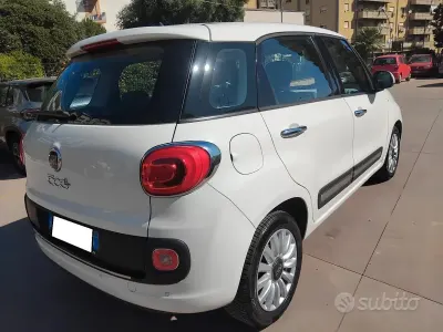 Usata Fiat 500L 85 CV (62 kW) 2015 Bianco Monovolume