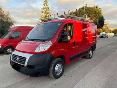 usata Fiat Ducato 33 2.0 MJT PC-TN OFFICINA MOBILE EX TELECOM